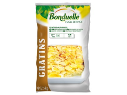 Gratin dauphinois sachet de 2.5 kg