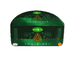 Roquefort aop cave abeille 1/2 pièce de 1.350kg