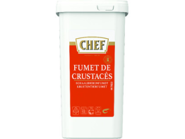 Fumet de crustacés pour 15 à 30 l