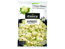 Choux fleur fleurette express ce2