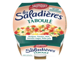 Saladière taboulé végétarien