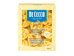 Tagliatelle aux oeufs