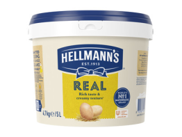 Mayonnaise real