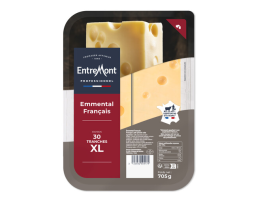Emmental tranche xl