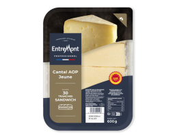 Cantal tranche rectangle aop