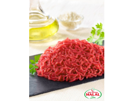 Egréné pur boeuf 20 % m.g. VBF halal