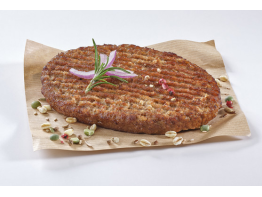 Burger végétellement bon