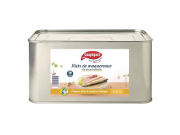 Filet de maquereaux à la moutarde - non recoupés
