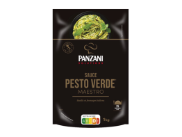 Sauce pesto vert