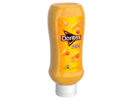 Sauce doritos nacho cheese