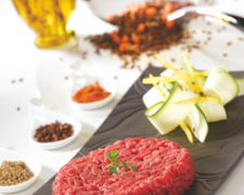 Steak haché 15% vbf pièce de 150 g - Transgourmet